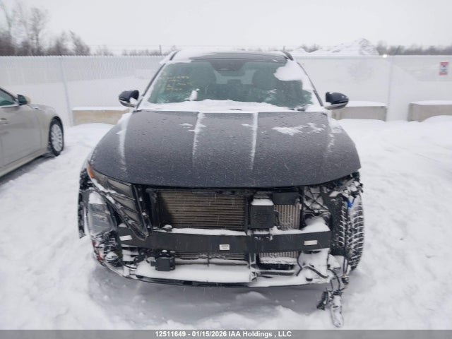 KM8JCCA15NU049940 Hyundai Tucson Luxury Hybrid Awd