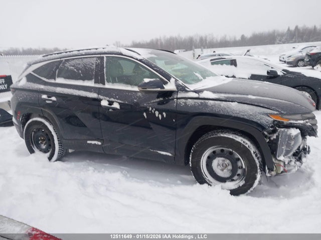 KM8JCCA15NU049940 Hyundai Tucson Luxury Hybrid Awd