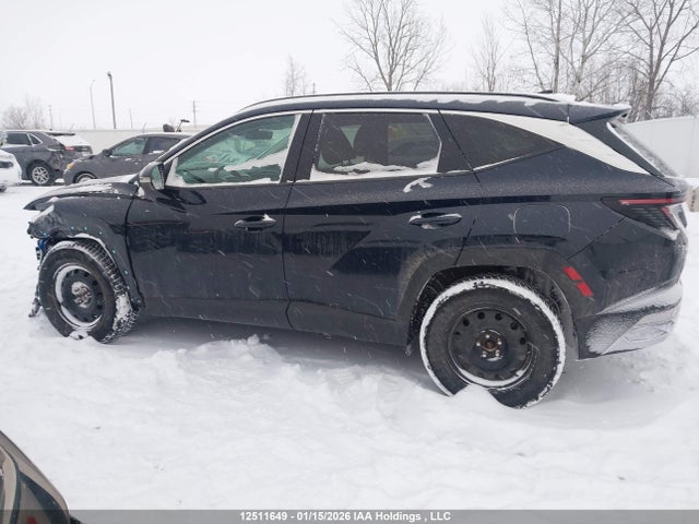 KM8JCCA15NU049940 Hyundai Tucson Luxury Hybrid Awd