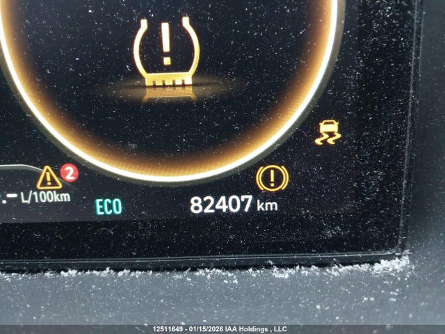 KM8JCCA15NU049940 Hyundai Tucson Luxury Hybrid Awd