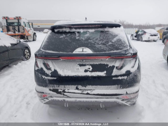 KM8JCCA15NU049940 Hyundai Tucson Luxury Hybrid Awd