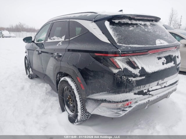 KM8JCCA15NU049940 Hyundai Tucson Luxury Hybrid Awd