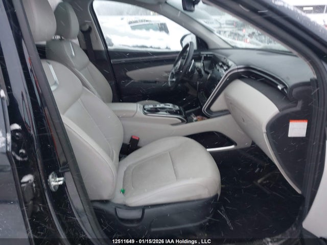 KM8JCCA15NU049940 Hyundai Tucson Luxury Hybrid Awd