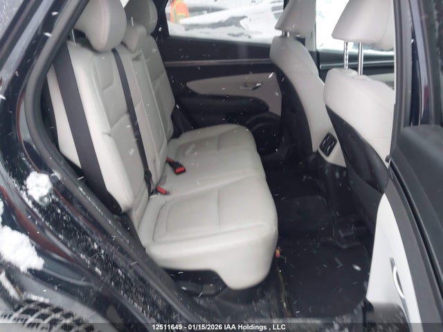 KM8JCCA15NU049940 Hyundai Tucson Luxury Hybrid Awd
