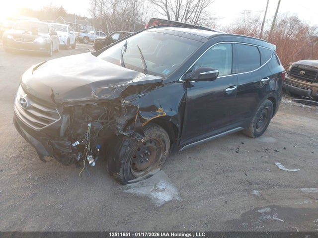 5XYZUDLA0JG531332 Hyundai Santa Fe Sport 2.0t Se