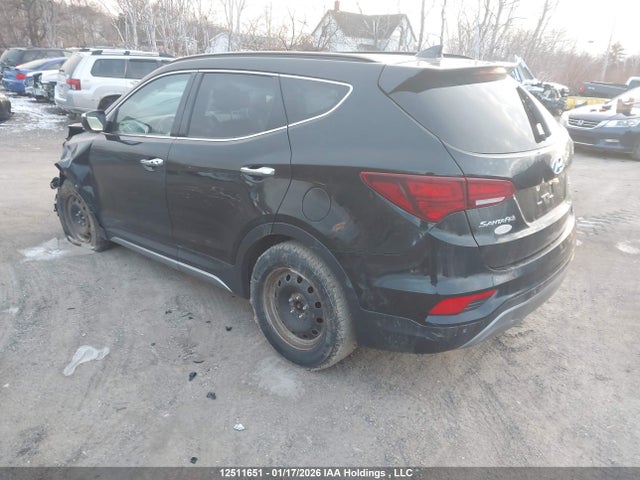 5XYZUDLA0JG531332 Hyundai Santa Fe Sport 2.0t Se