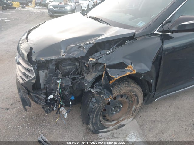 5XYZUDLA0JG531332 Hyundai Santa Fe Sport 2.0t Se
