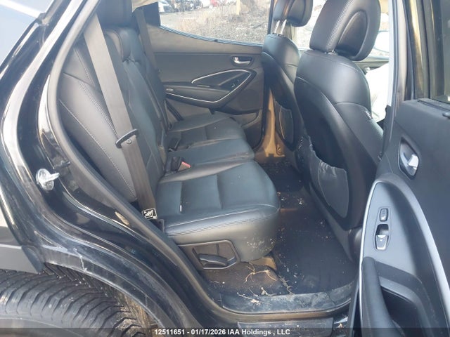 5XYZUDLA0JG531332 Hyundai Santa Fe Sport 2.0t Se