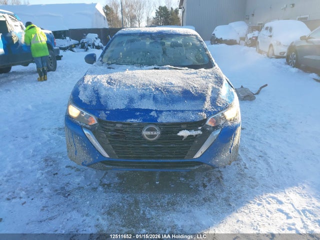 3N1AB8CV5SY271684 Nissan SENTRA SV