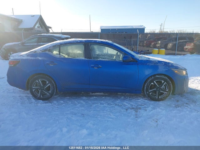 3N1AB8CV5SY271684 Nissan SENTRA SV