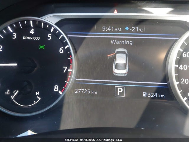3N1AB8CV5SY271684 Nissan SENTRA SV