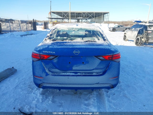 3N1AB8CV5SY271684 Nissan SENTRA SV