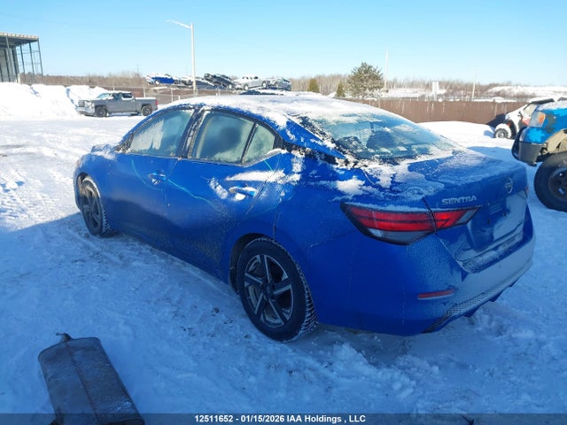 3N1AB8CV5SY271684 Nissan SENTRA SV