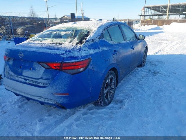 3N1AB8CV5SY271684 Nissan SENTRA SV