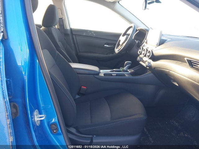 3N1AB8CV5SY271684 Nissan SENTRA SV