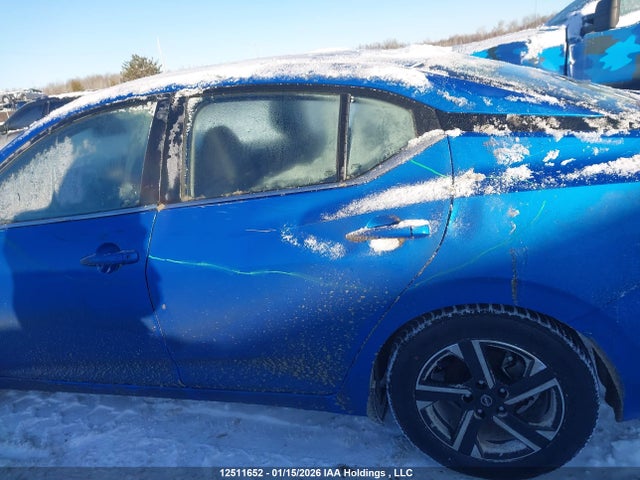3N1AB8CV5SY271684 Nissan SENTRA SV