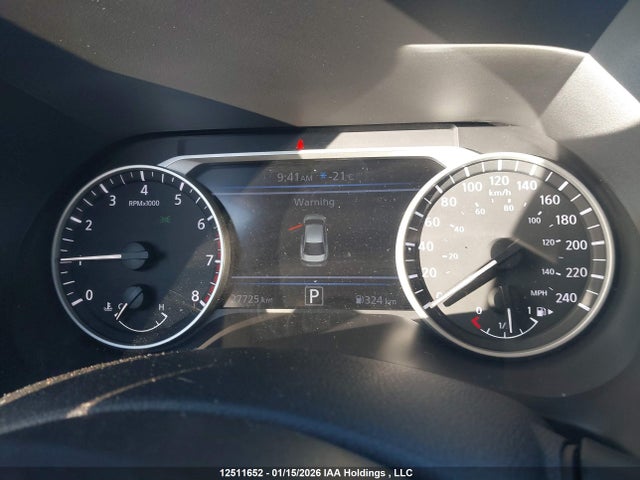 3N1AB8CV5SY271684 Nissan SENTRA SV