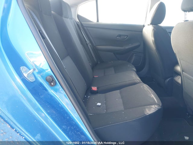 3N1AB8CV5SY271684 Nissan SENTRA SV