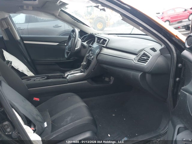 2HGFC1F40JH104150 Honda CIVIC EX