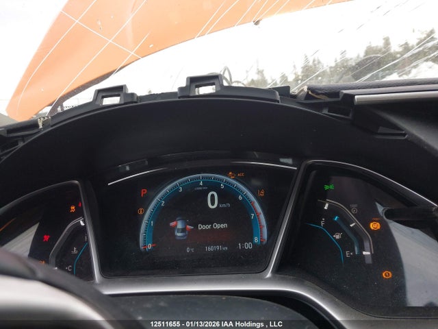 2HGFC1F40JH104150 Honda CIVIC EX