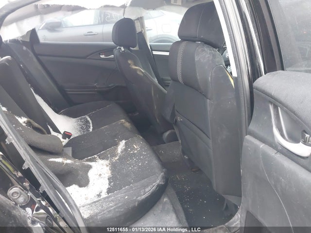 2HGFC1F40JH104150 Honda CIVIC EX
