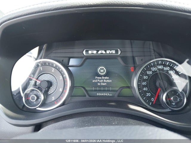 3C63R3EL9RG308145 RAM 3500 Laramie