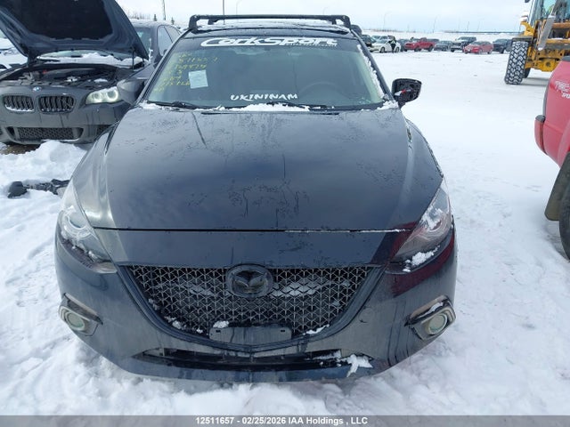 Mazda Mazda3 Gs 2015 3MZBM1V73FM129474 Image 12