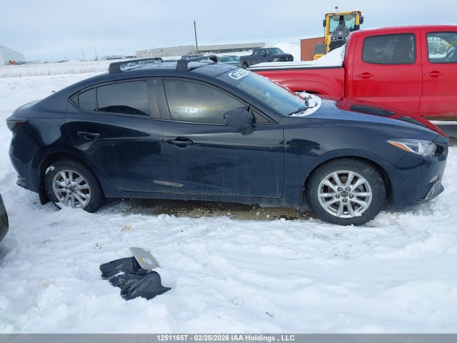 Mazda Mazda3 Gs 2015 3MZBM1V73FM129474 Image 13