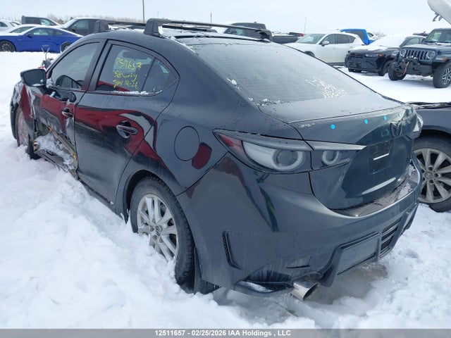 Mazda Mazda3 Gs 2015 3MZBM1V73FM129474 Image 3