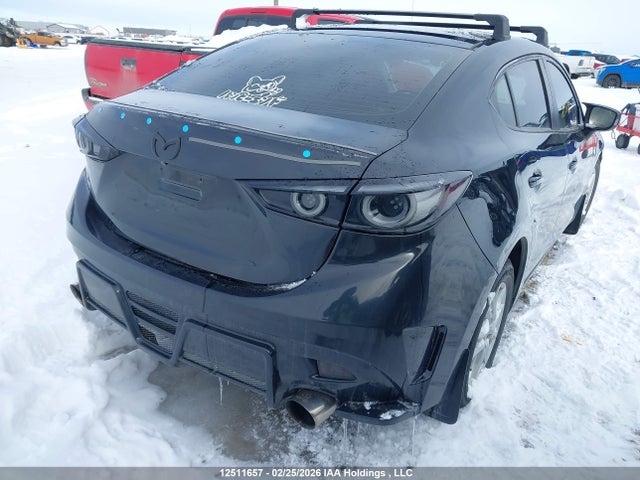 Mazda Mazda3 Gs 2015 3MZBM1V73FM129474 Image 4