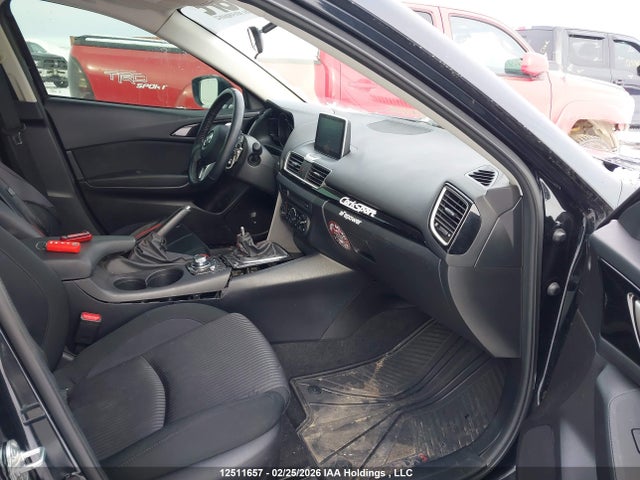 Mazda Mazda3 Gs 2015 3MZBM1V73FM129474 Image 5