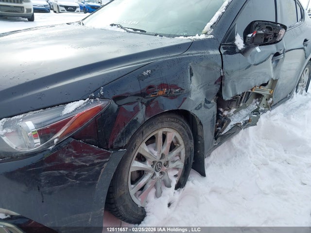 Mazda Mazda3 Gs 2015 3MZBM1V73FM129474 Image 6