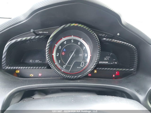 Mazda Mazda3 Gs 2015 3MZBM1V73FM129474 Image 7