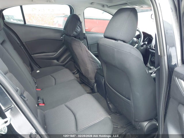 Mazda Mazda3 Gs 2015 3MZBM1V73FM129474 Image 8