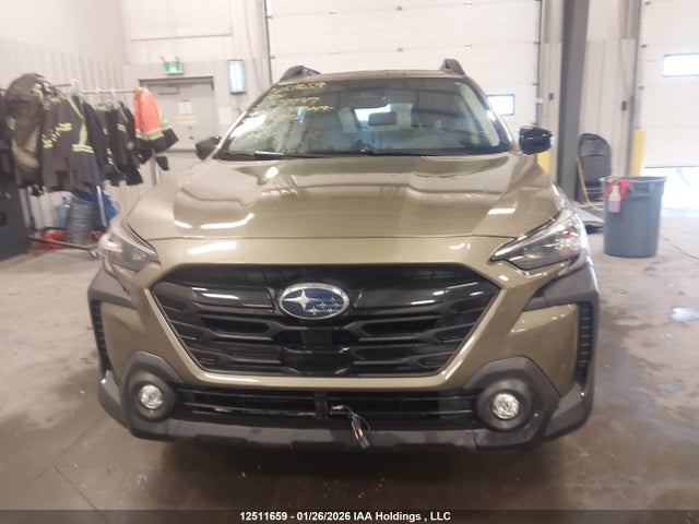 4S4BTDLC7S3129749 Subaru Outback Onyx