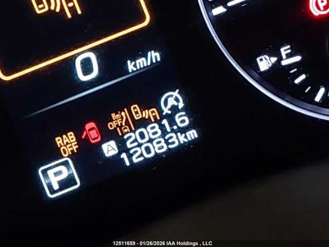 4S4BTDLC7S3129749 Subaru Outback Onyx
