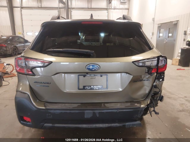 4S4BTDLC7S3129749 Subaru Outback Onyx