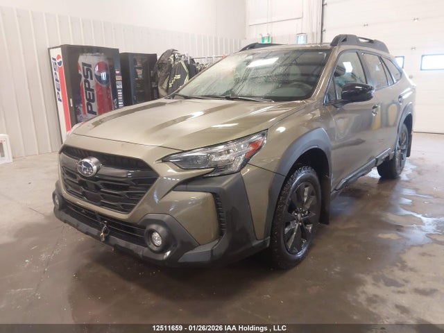 4S4BTDLC7S3129749 Subaru Outback Onyx