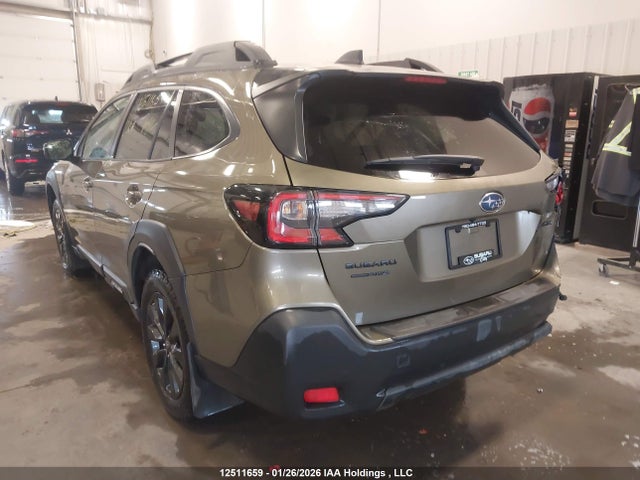 4S4BTDLC7S3129749 Subaru Outback Onyx
