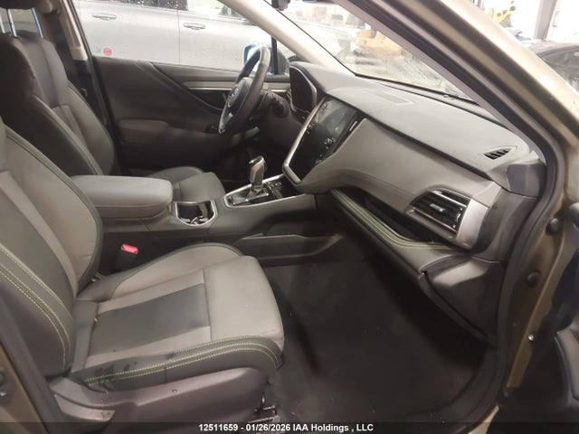 4S4BTDLC7S3129749 Subaru Outback Onyx