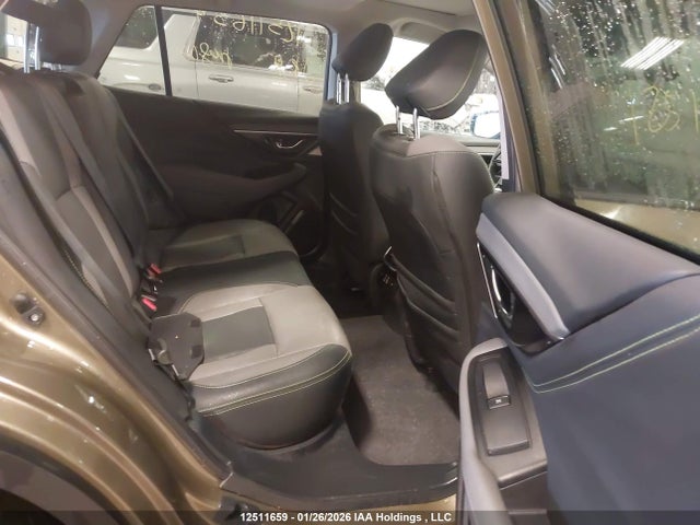 4S4BTDLC7S3129749 Subaru Outback Onyx