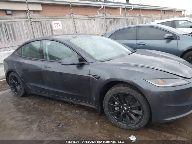 Aukcja sprzedaży 2024 Tesla Model 3 Rwd, vin: LRW3E7FA5RC101860, numer aukcji: 12511661