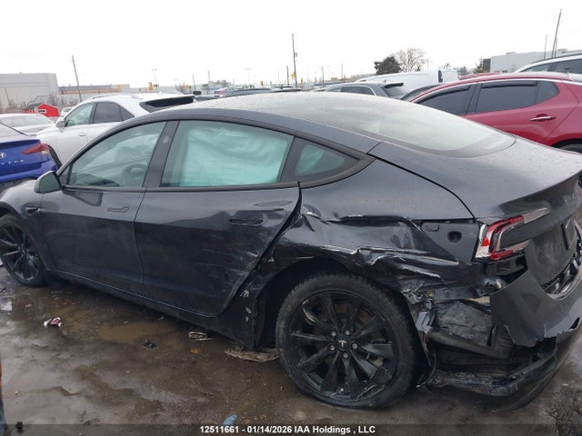 Aukcja sprzedaży 2024 Tesla Model 3 Rwd, vin: LRW3E7FA5RC101860, numer aukcji: 12511661