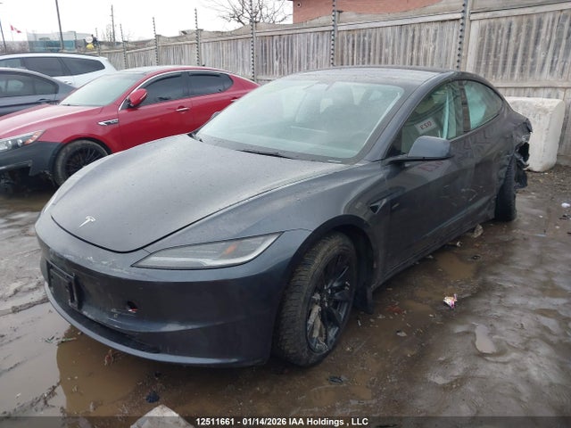 Aukcja sprzedaży 2024 Tesla Model 3 Rwd, vin: LRW3E7FA5RC101860, numer aukcji: 12511661