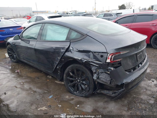 Aukcja sprzedaży 2024 Tesla Model 3 Rwd, vin: LRW3E7FA5RC101860, numer aukcji: 12511661
