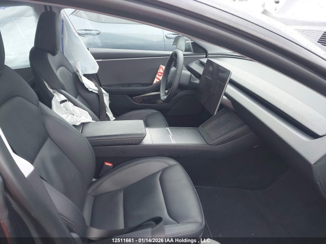 Aukcja sprzedaży 2024 Tesla Model 3 Rwd, vin: LRW3E7FA5RC101860, numer aukcji: 12511661