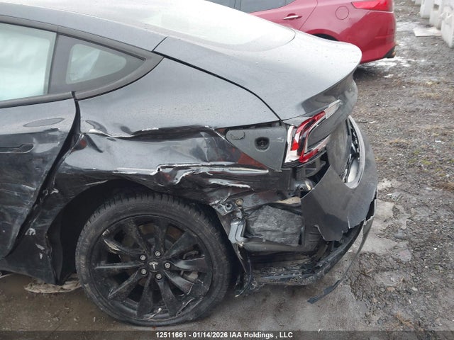 Aukcja sprzedaży 2024 Tesla Model 3 Rwd, vin: LRW3E7FA5RC101860, numer aukcji: 12511661