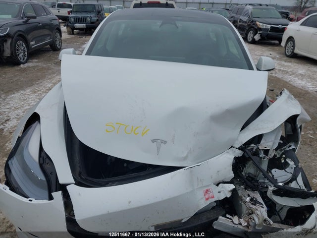 Tesla MODEL 3 2023 LRW3E1FA6PC843338 Image 10