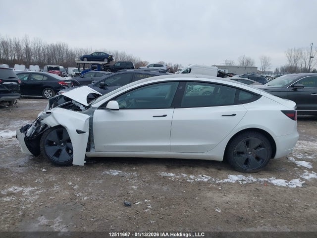 Tesla MODEL 3 2023 LRW3E1FA6PC843338 Image 13