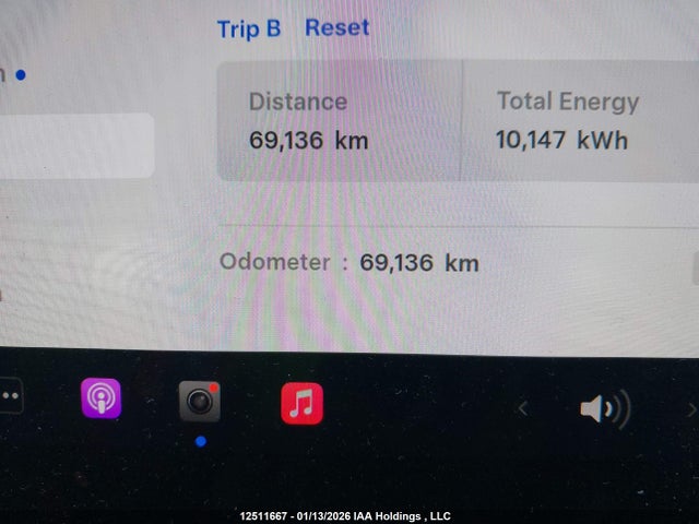 Tesla MODEL 3 2023 LRW3E1FA6PC843338 Image 14